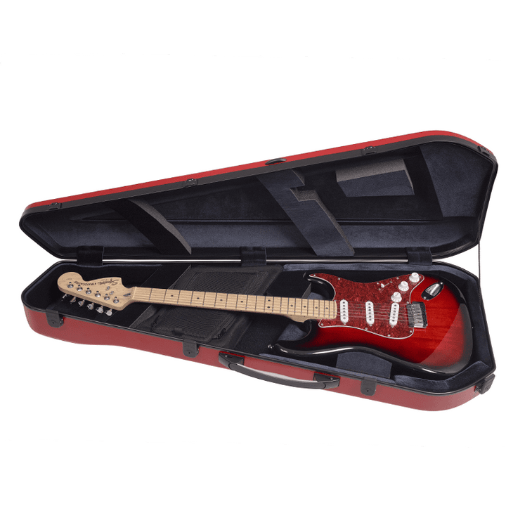 BAM-8100SGC CREW Adjust. Electric Guit. Light Grey