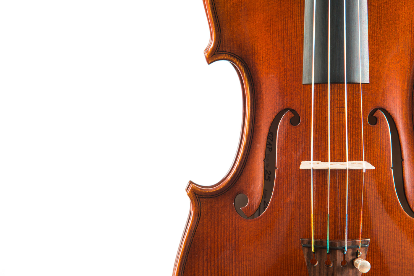 AGAPE Violin #108 AP