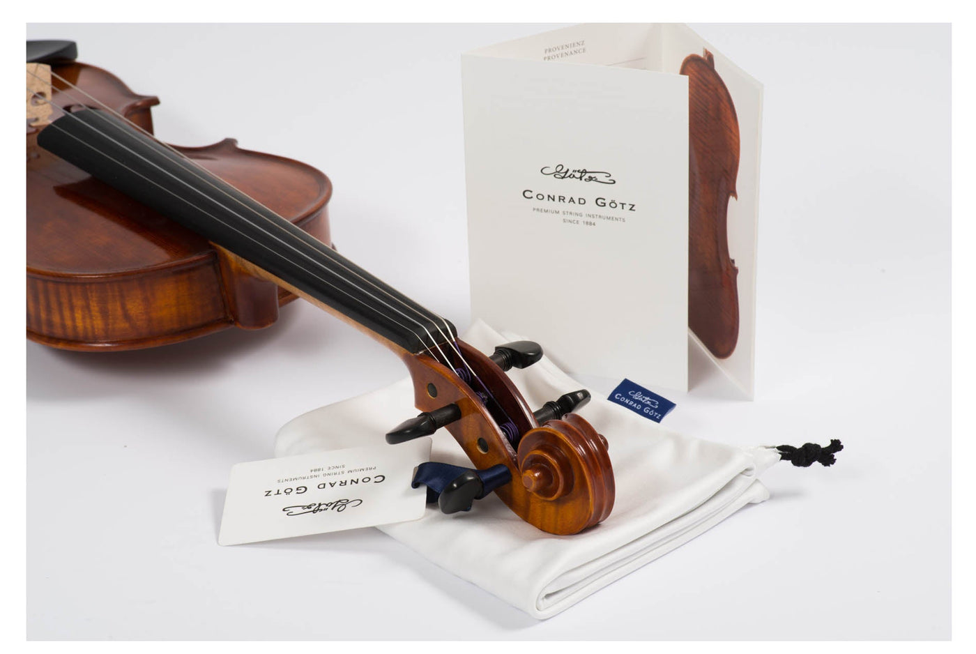 CONTEMPORARY Violin #115 CT