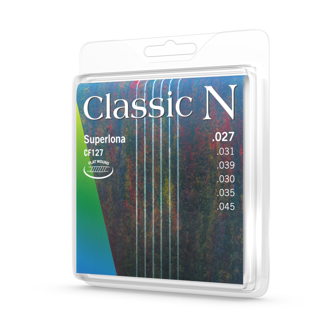 Thomastik Classic N Superlona CF127 Saitensatz