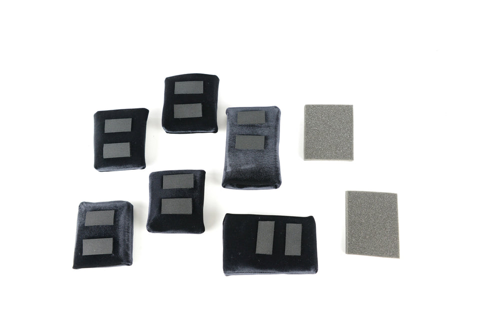BAM 9015G Inside Cushion Set for Guitar
