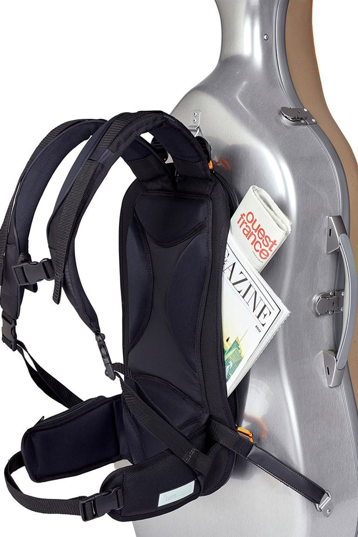 BAM-9036  Ergonomic Backpack for Cello Case