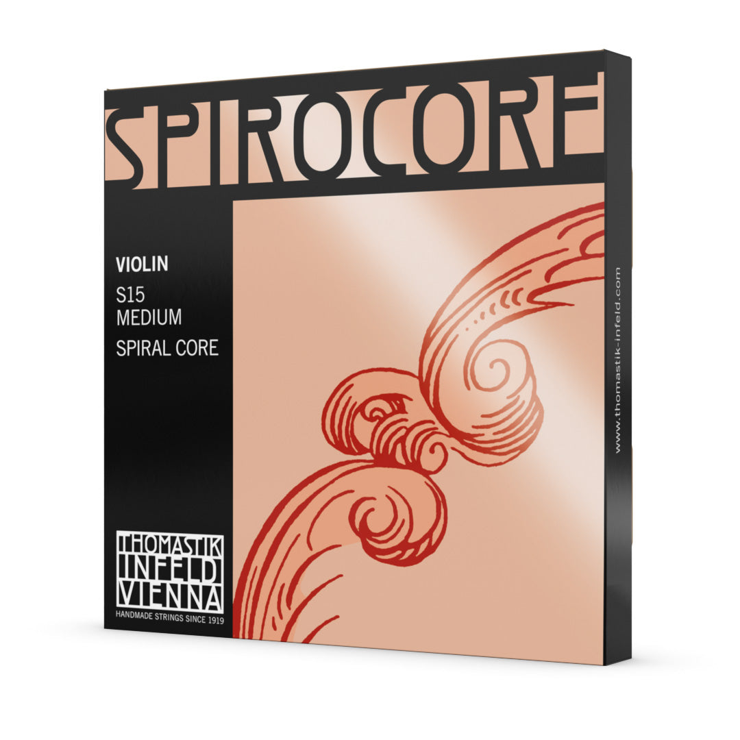 Thomastik Spirocore Violine 4/4, ST-S15-SET44