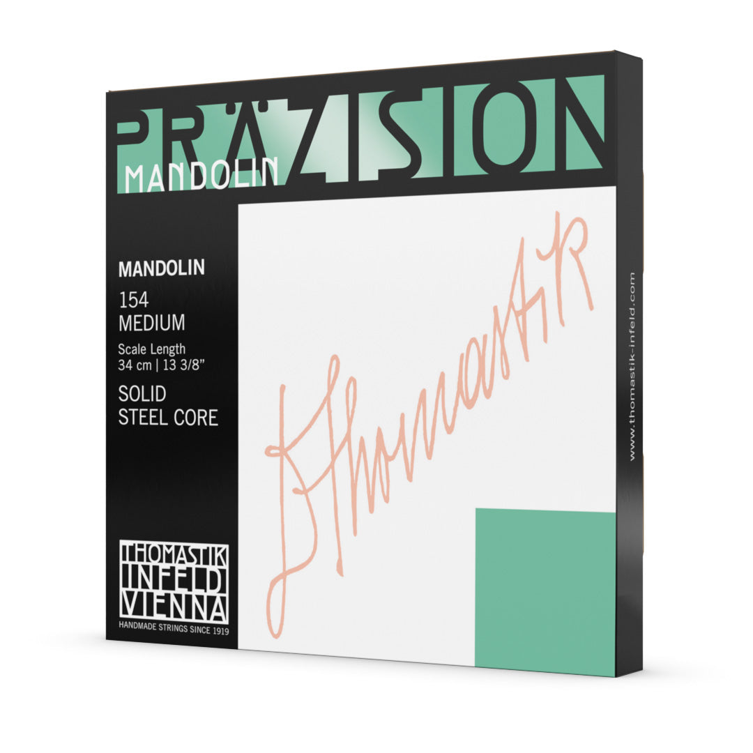Thomastik Praezision Mandoline MA154 Saitensatz