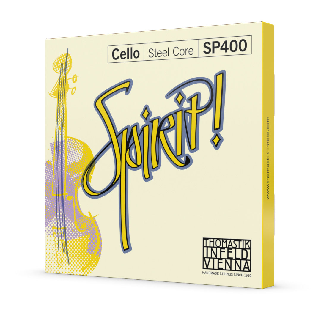 Thomastik Spirit Cello 1/2, ST-SP400-SET12