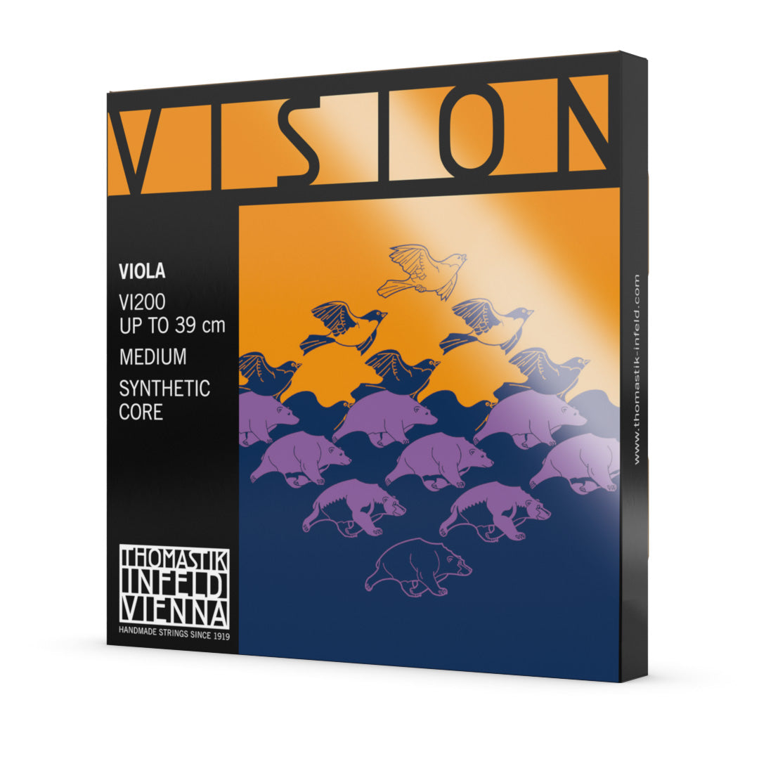 Thomastik Vision Viola 4/4, ST-VI200-SET44
