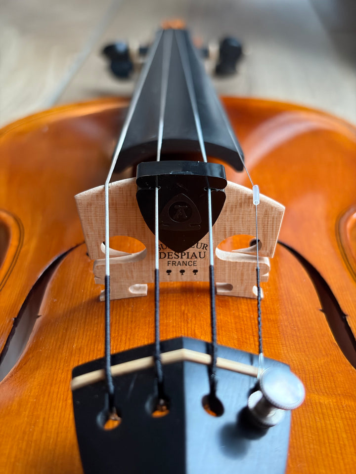 The Alpine Mute Professional Orchesterdämpfer, schwarz, ZD-260