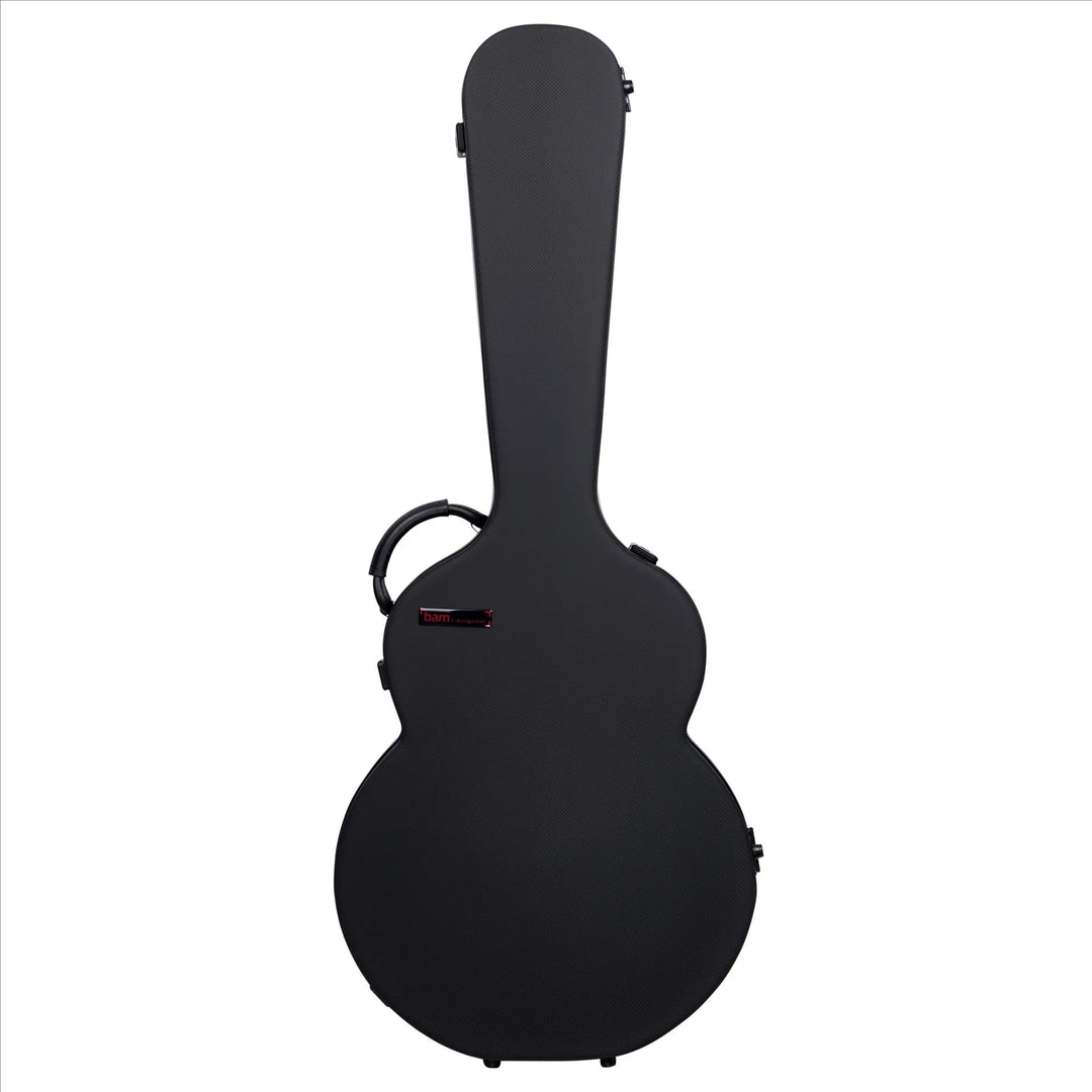 BAM PANT8004XLN Panther Hightech Archtop 16" Gitarren Etui