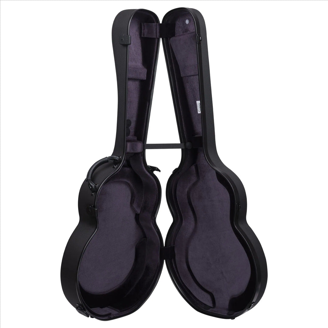 BAM PANT8004XLN Panther Hightech Archtop 16" Gitarren Etui