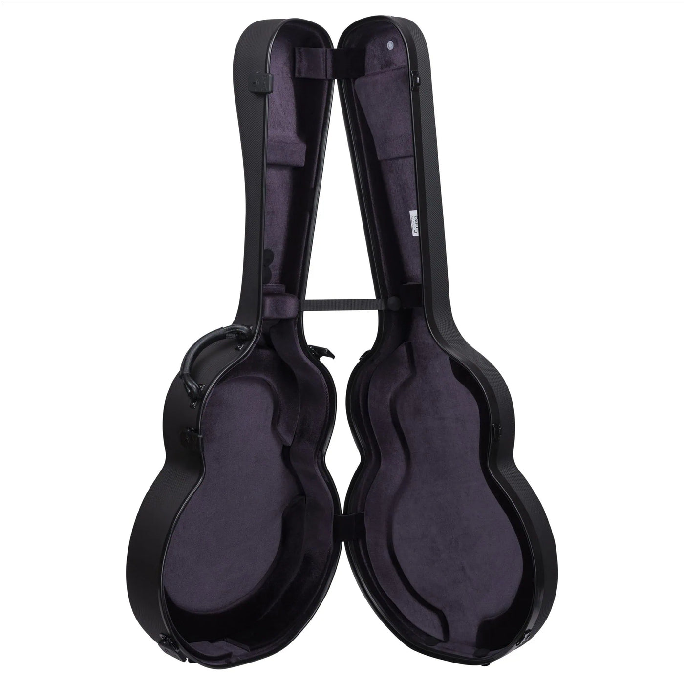 BAM PANT8004XLN Panther Hightech Archtop 16" Guitar Case