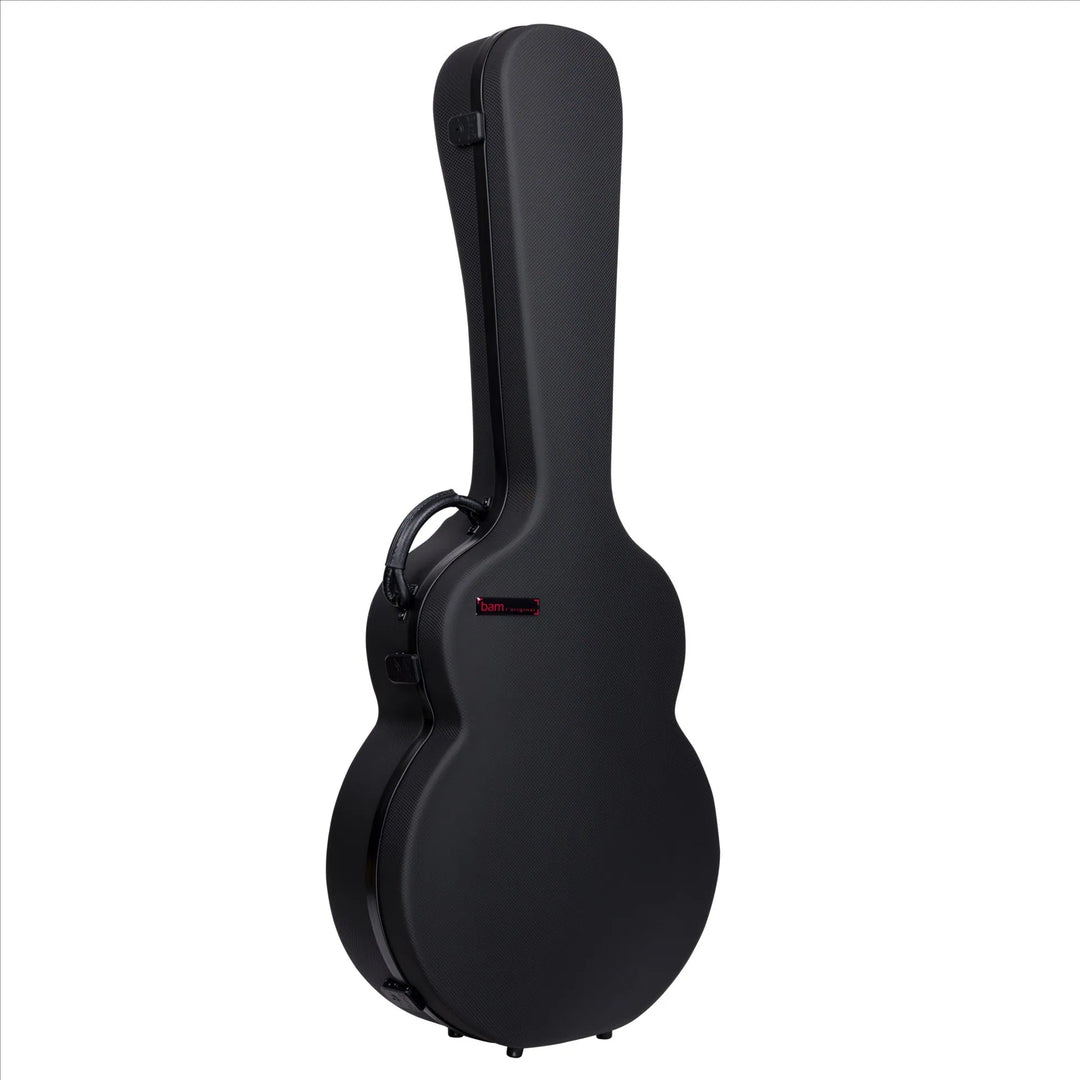BAM PANT8004XLN Panther Hightech Archtop 16" Gitarren Etui