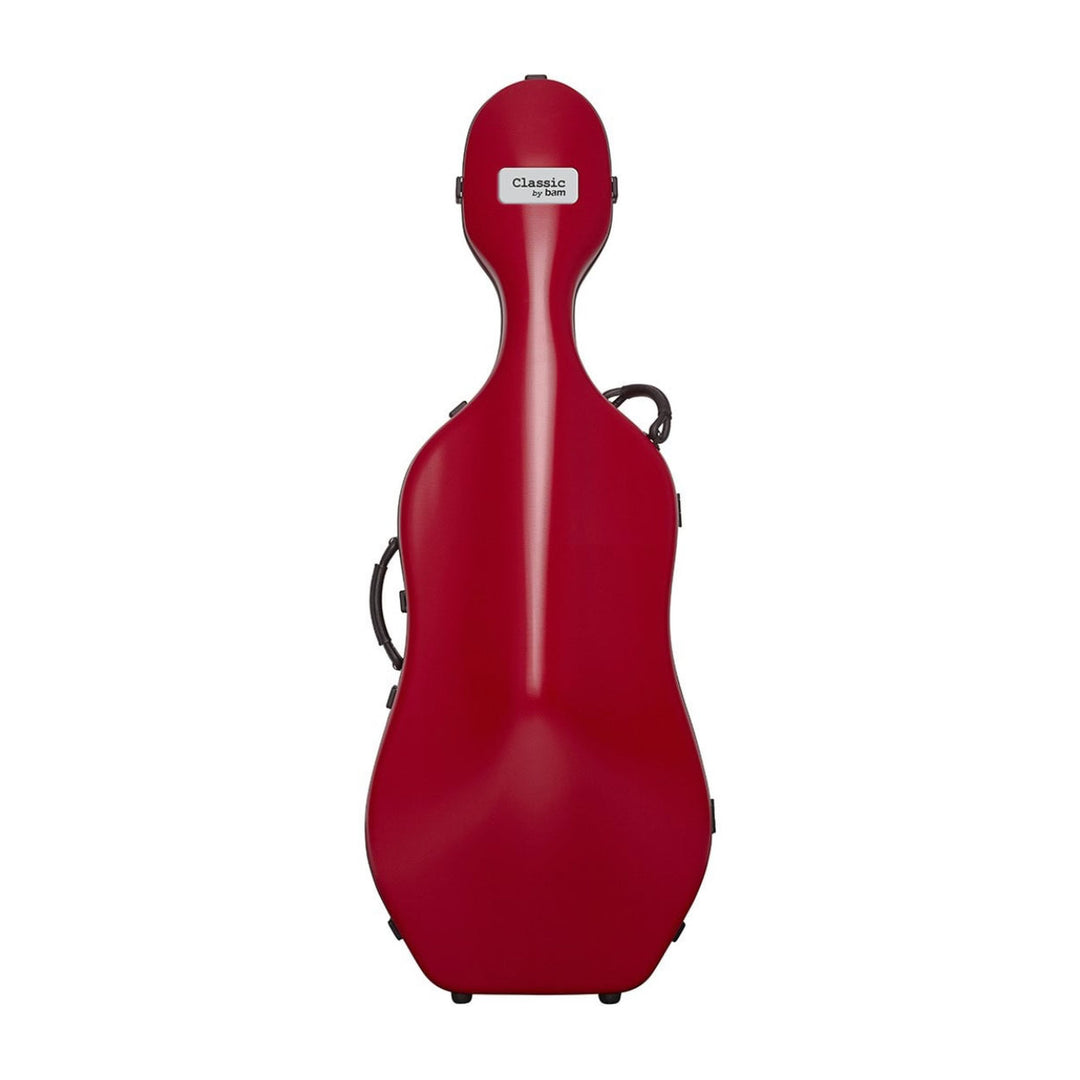 BAM Classic Cello Case without Wheels, BAM-1001S
