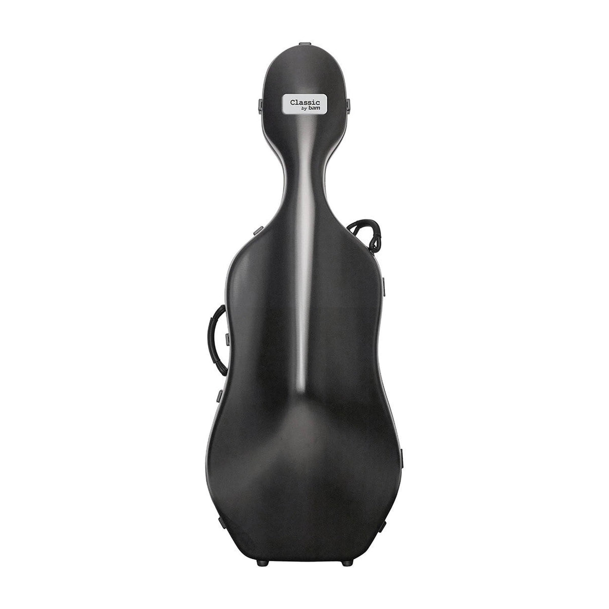 BAM Classic Cello Etui mit Rollen, BAM-1001SW