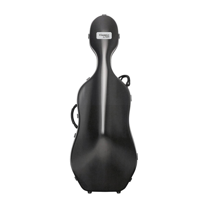 BAM Classic Cello Etui mit Rollen, BAM-1001SW
