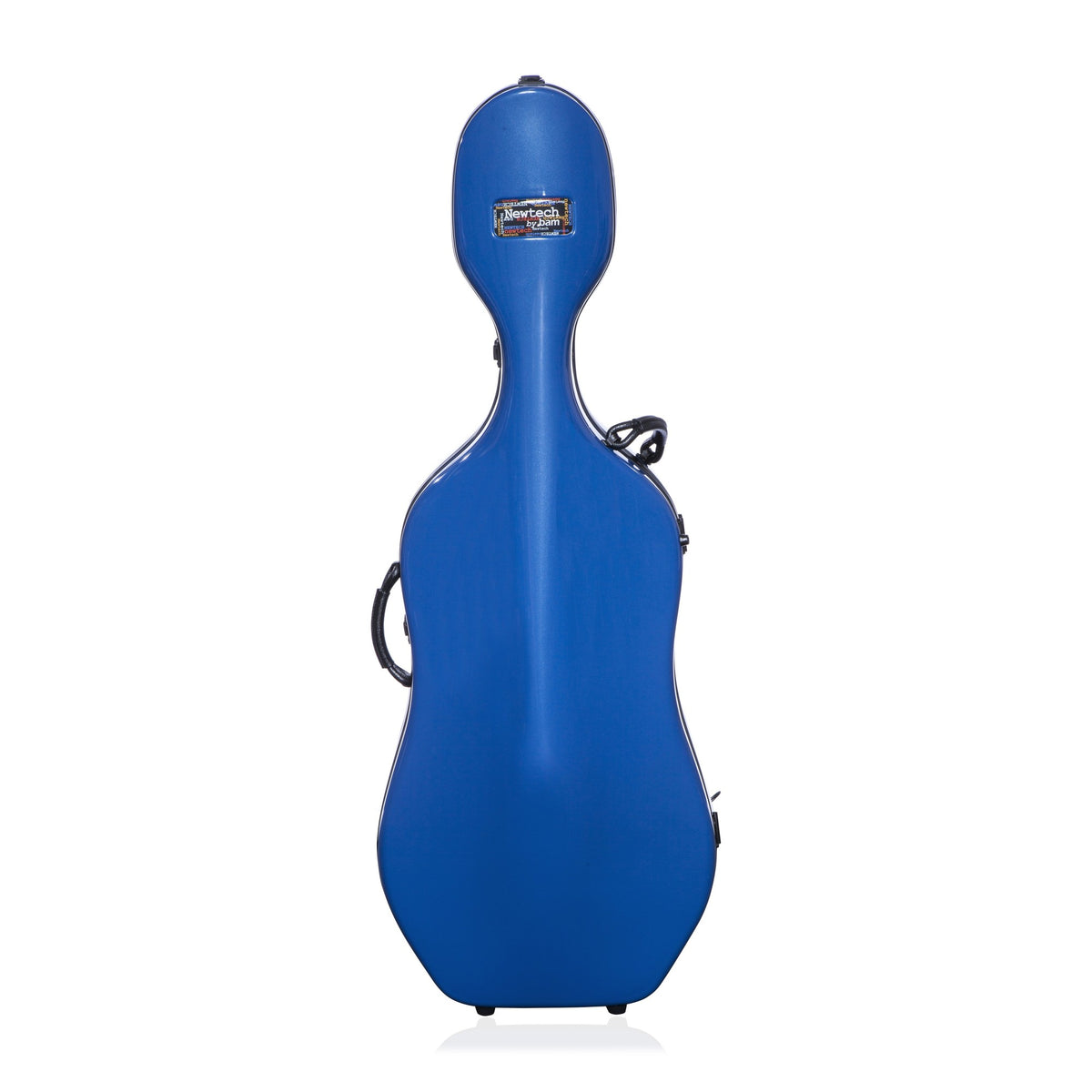 BAM 1002N Newtech Cello Etui ohne Rollen