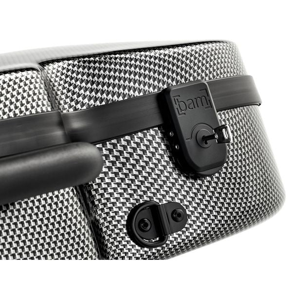BAM Hightech Contoured Violinen Etui, BAM-2002XL