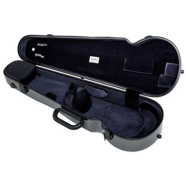 BAM Hightech Contoured Violinen Etui, BAM-2002XL