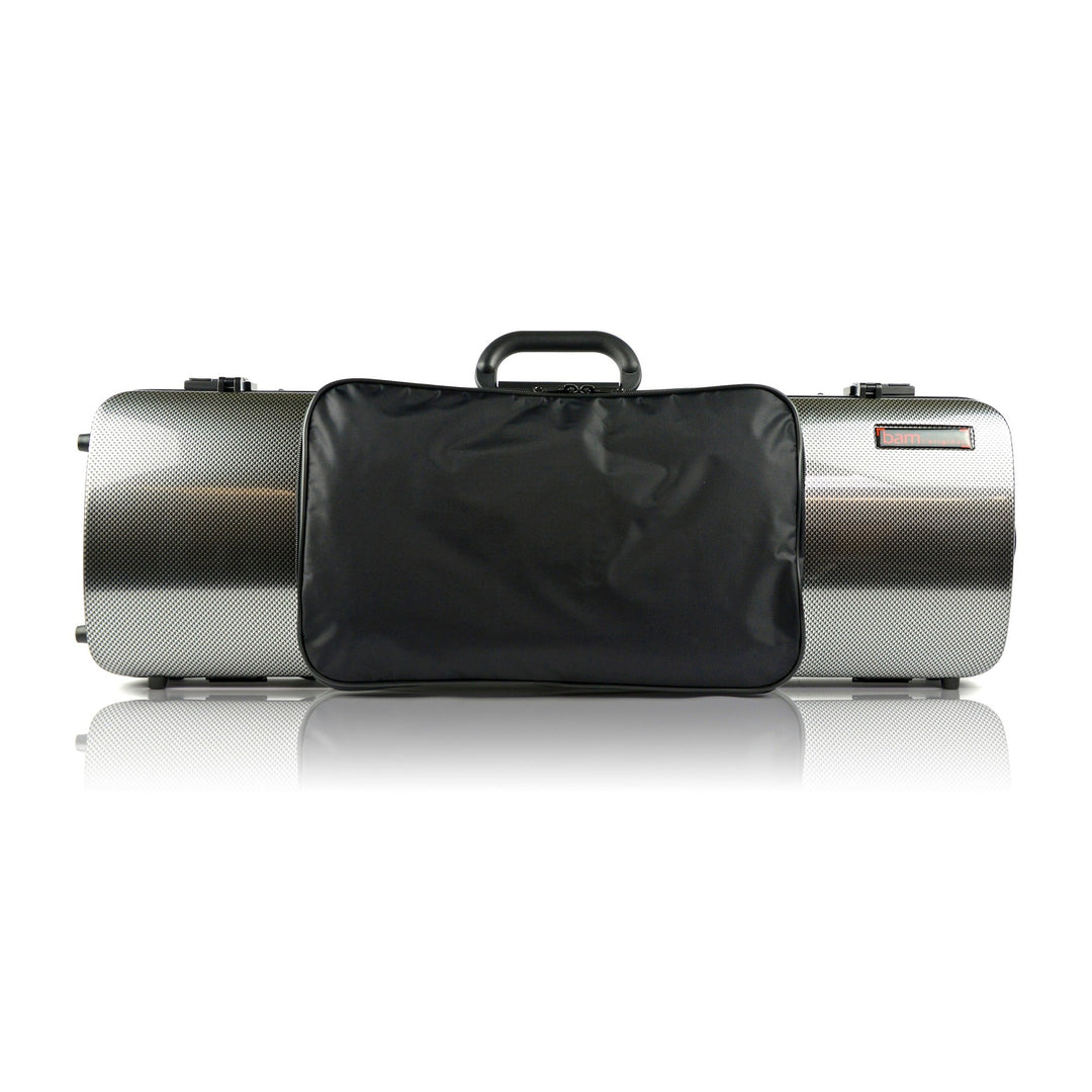 BAM 2011XL Hightech Oblong Violinen Etui mit Tasche