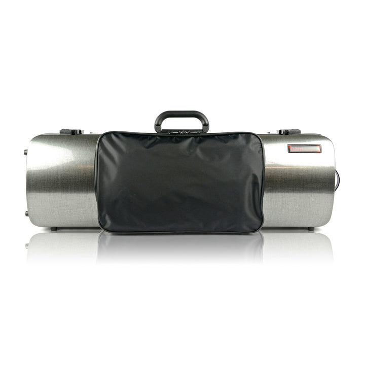 BAM 2011XL Hightech Oblong Violinen Etui mit Tasche