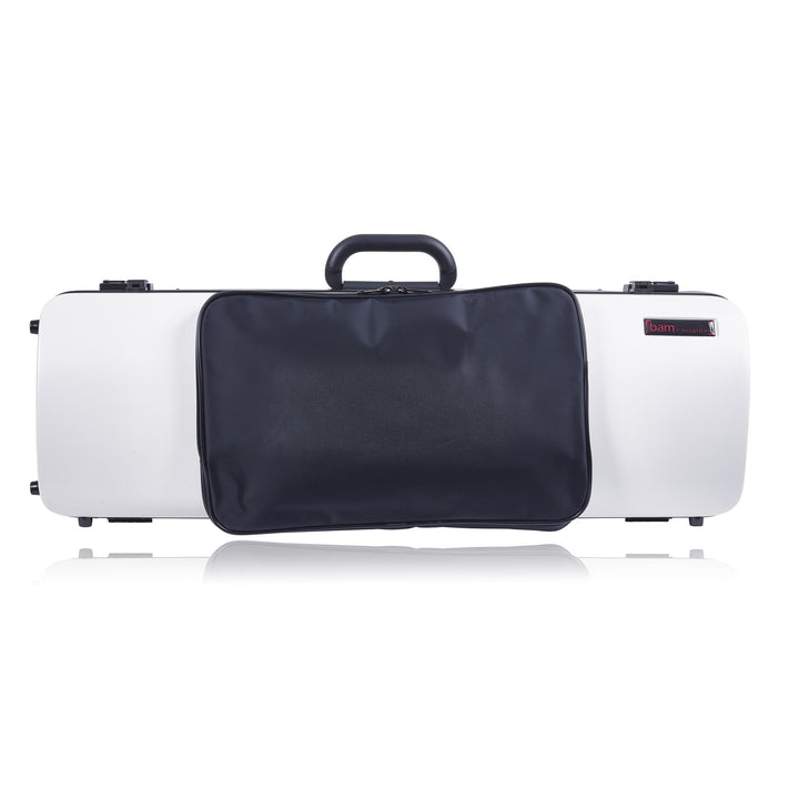 BAM 2011XL Hightech Oblong Violinen Etui mit Tasche