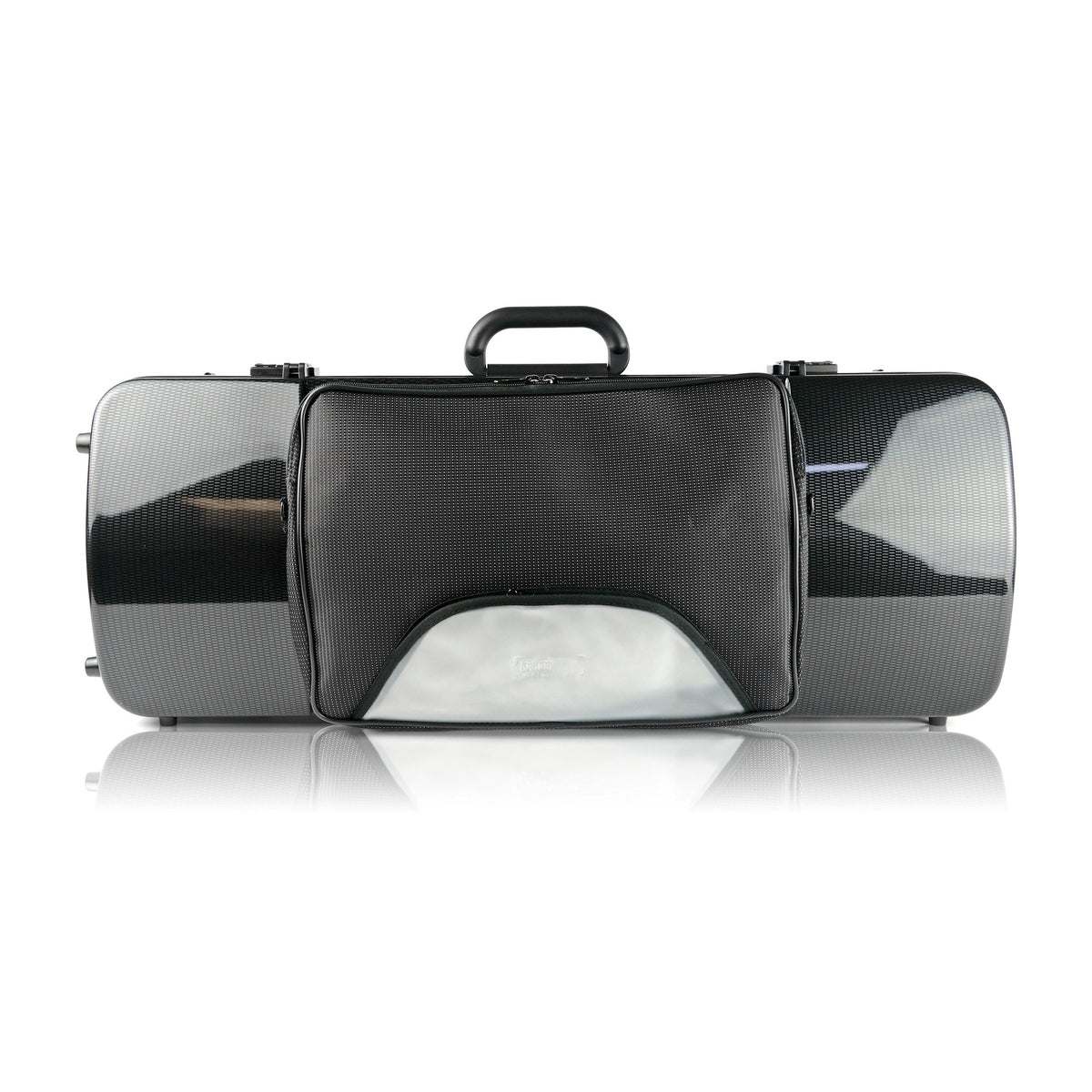 BAM 2202XL Hightech Oblong Viola Etui mit Tasche