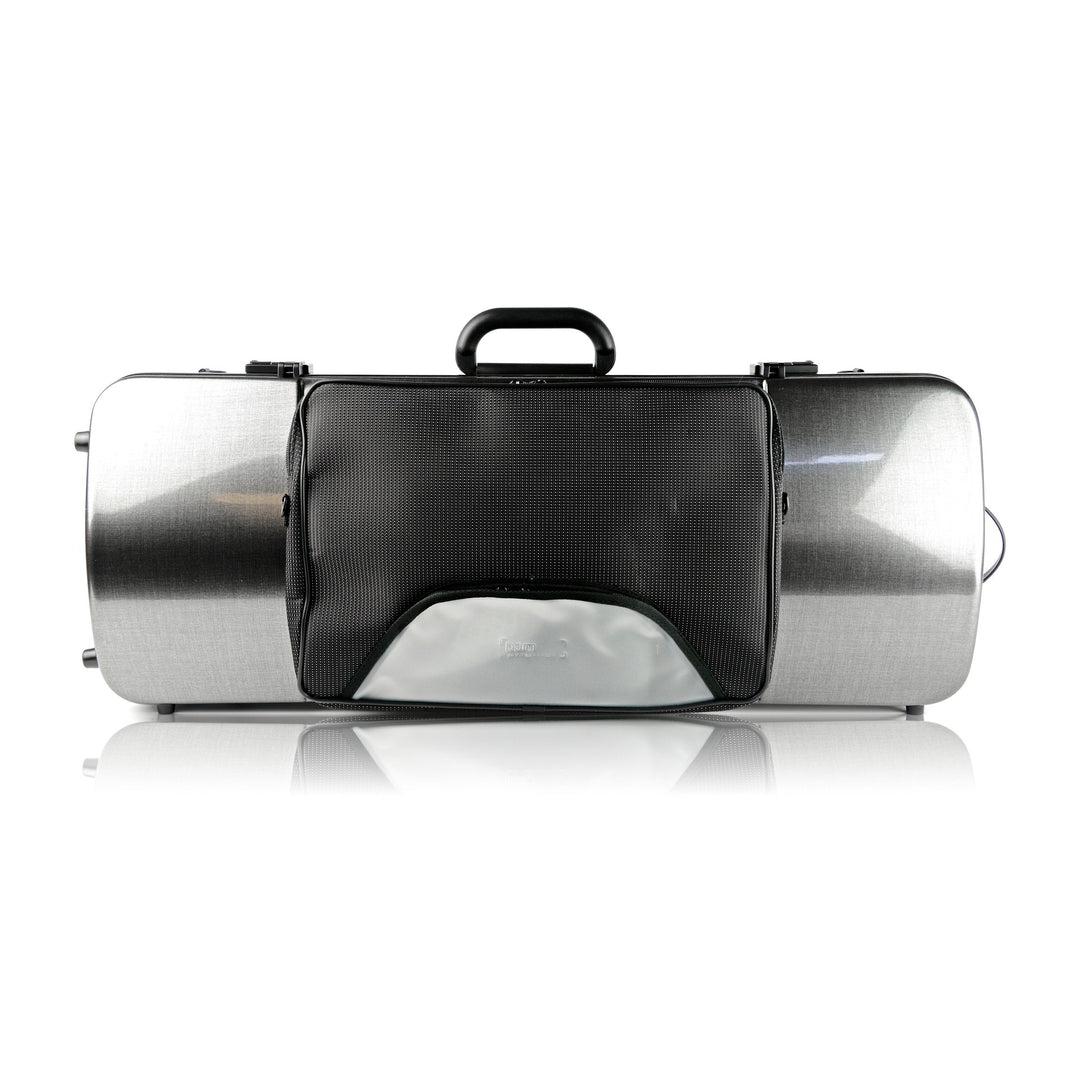 BAM 2202XL Hightech Oblong Viola Etui mit Tasche
