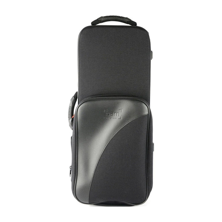 Trekking Bass Clarinet (to EB) Case, Black, BAM-3025SN