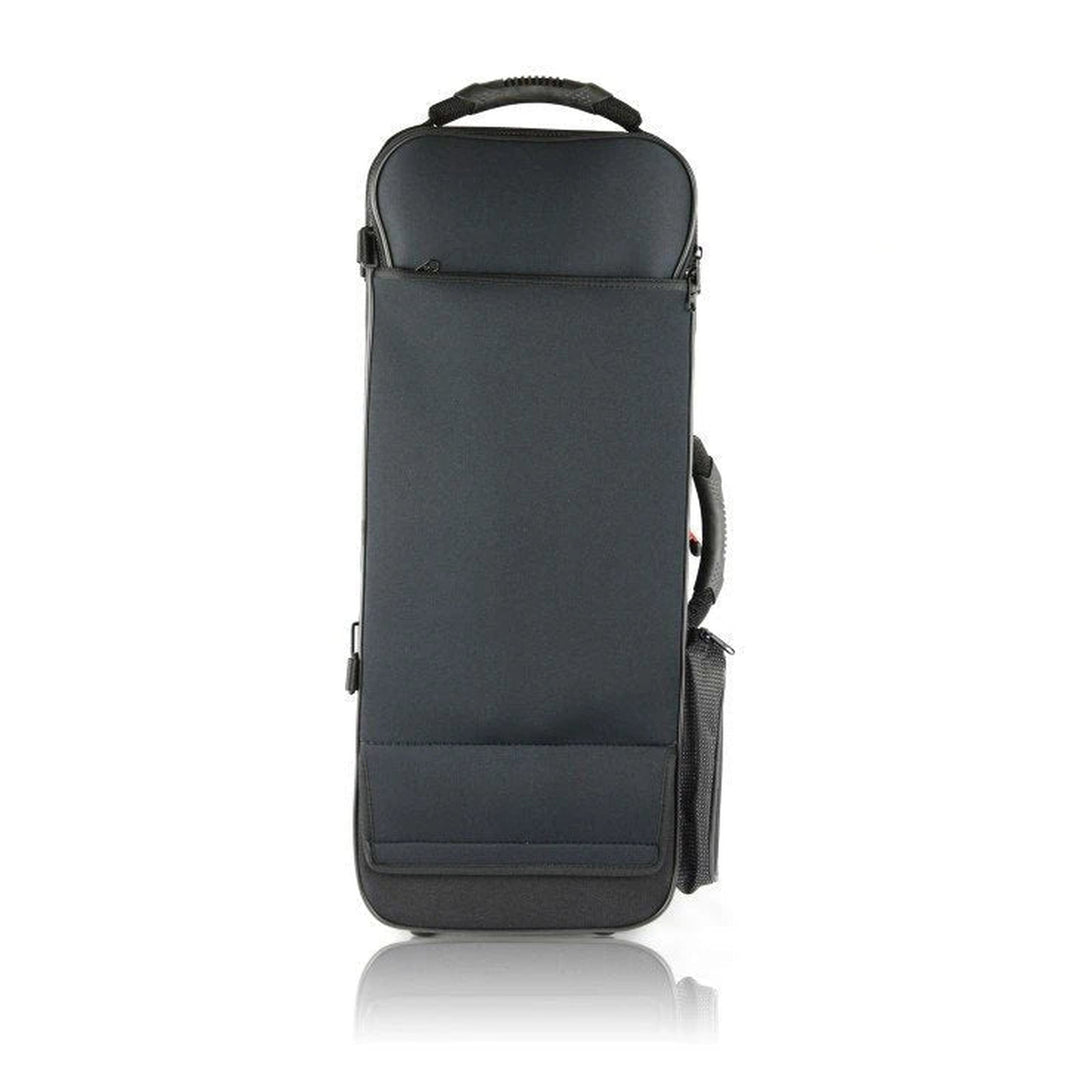 Trekking Bass Clarinet (to EB) Case, Black, BAM-3025SN