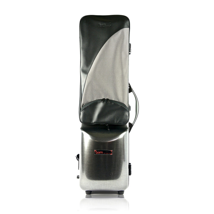 BAM 3026XL Hightech Bassklarinetten Etui (bis C)