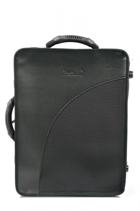 BAM 3028SD Trekking Doppel Bb &amp; A Klarinetten Etui, Deutsches System