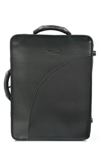 BAM 3028SD Trekking Double Bb & A Clarinet Case, German System