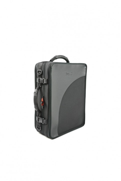 BAM 3028SD Trekking Double Bb & A Clarinet Case, German System