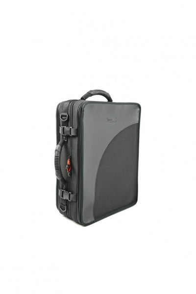 BAM 3028SD Trekking Double Bb & A Clarinet Case, German System