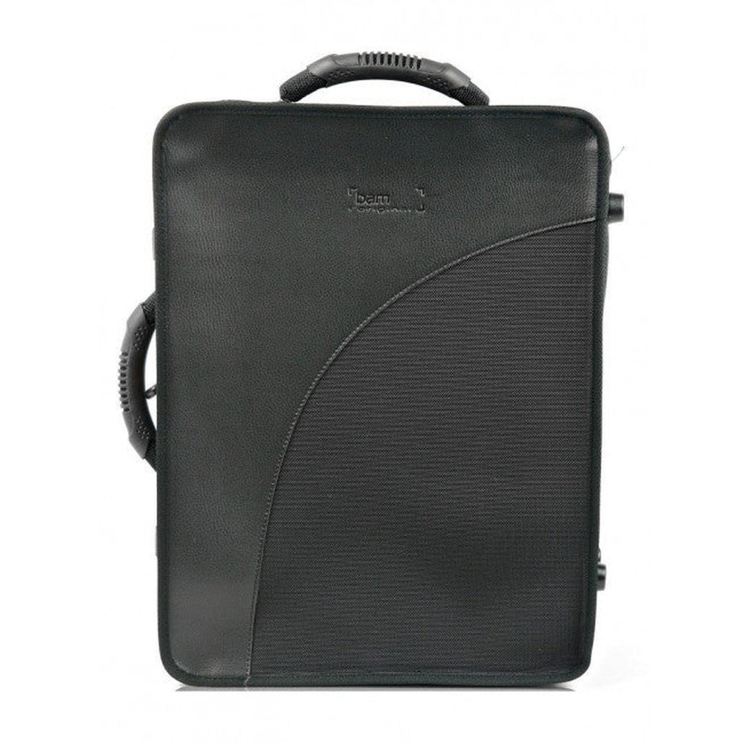 BAM Trekking Doppel Bb &amp; A Klarinetten Etui, Deutsches System, BAM-3028SD