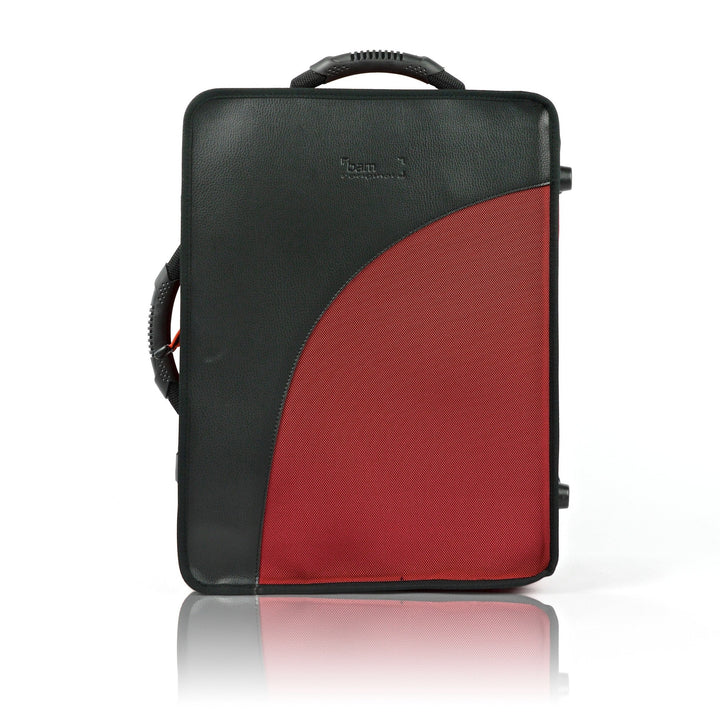 BAM 3028S Trekking Doppel Bb &amp; A Klarinetten Etui