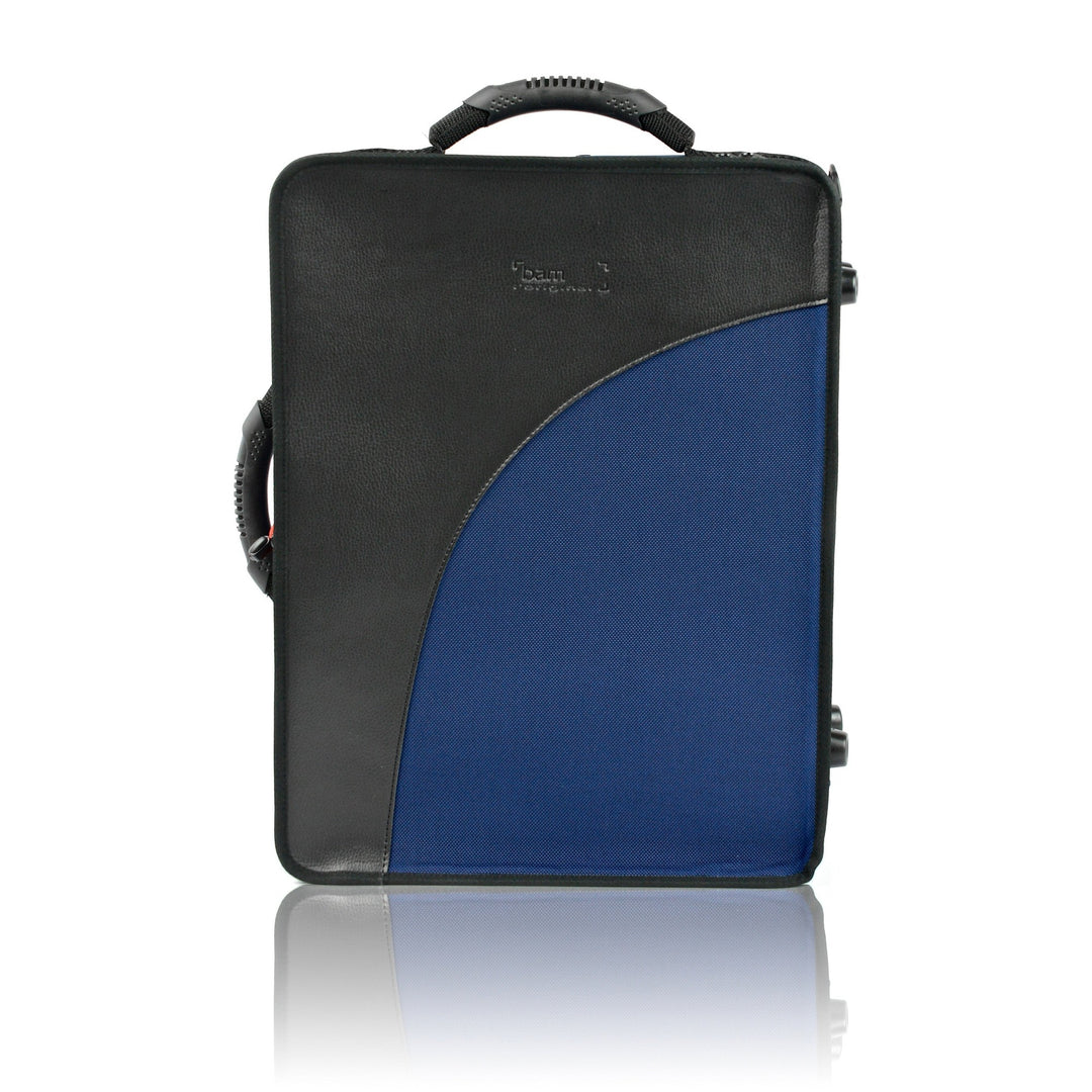 BAM 3028S Trekking Doppel Bb &amp; A Klarinetten Etui