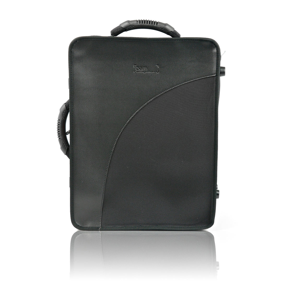 BAM 3028S Trekking Doppel Bb &amp; A Klarinetten Etui
