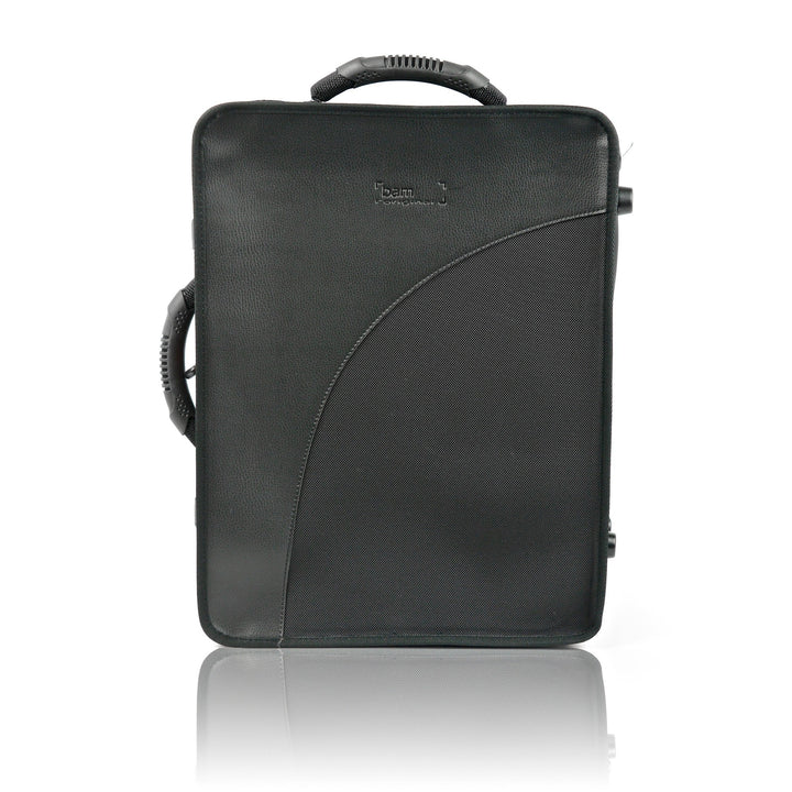 BAM 3028S Trekking Doppel Bb &amp; A Klarinetten Etui