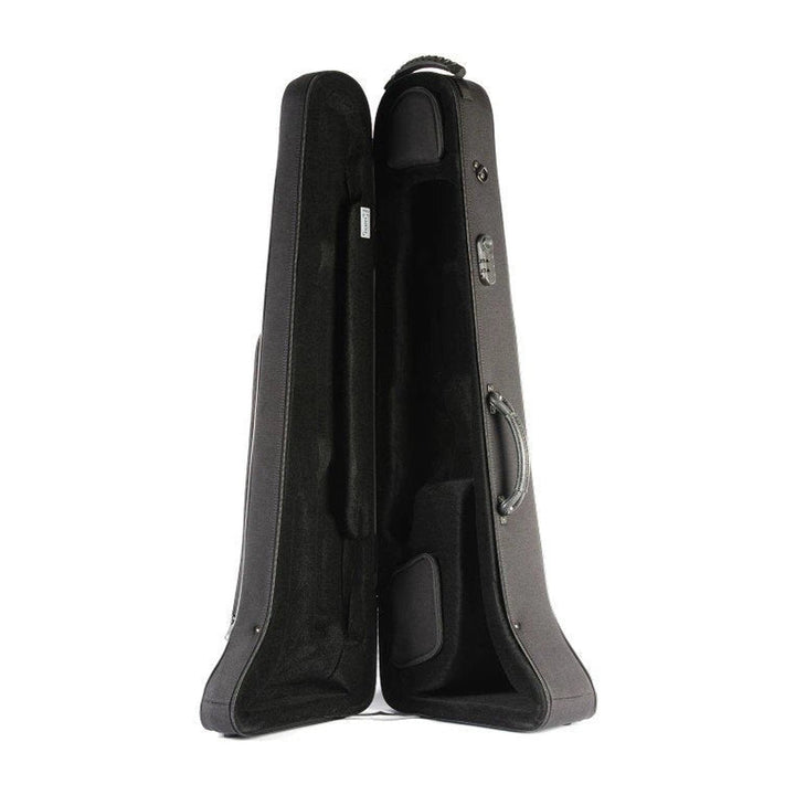 BAM Classic Bassposaunen Etui, Schwarz, BAM-3032SN