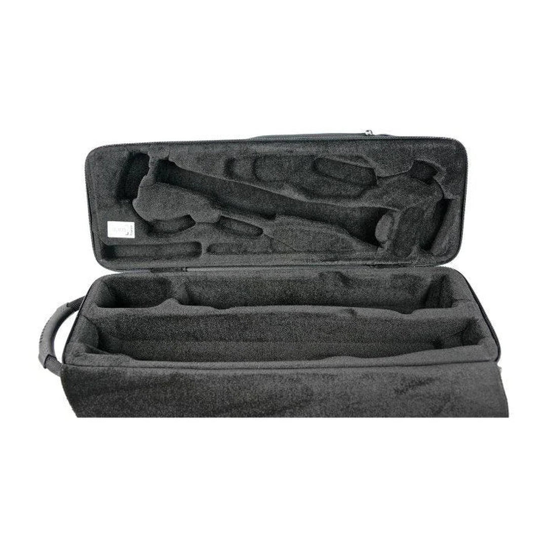 Trekking Bassoon Case, Black, BAM-3033SN