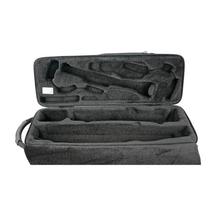 Trekking Bassoon Case, Black, BAM-3033SN