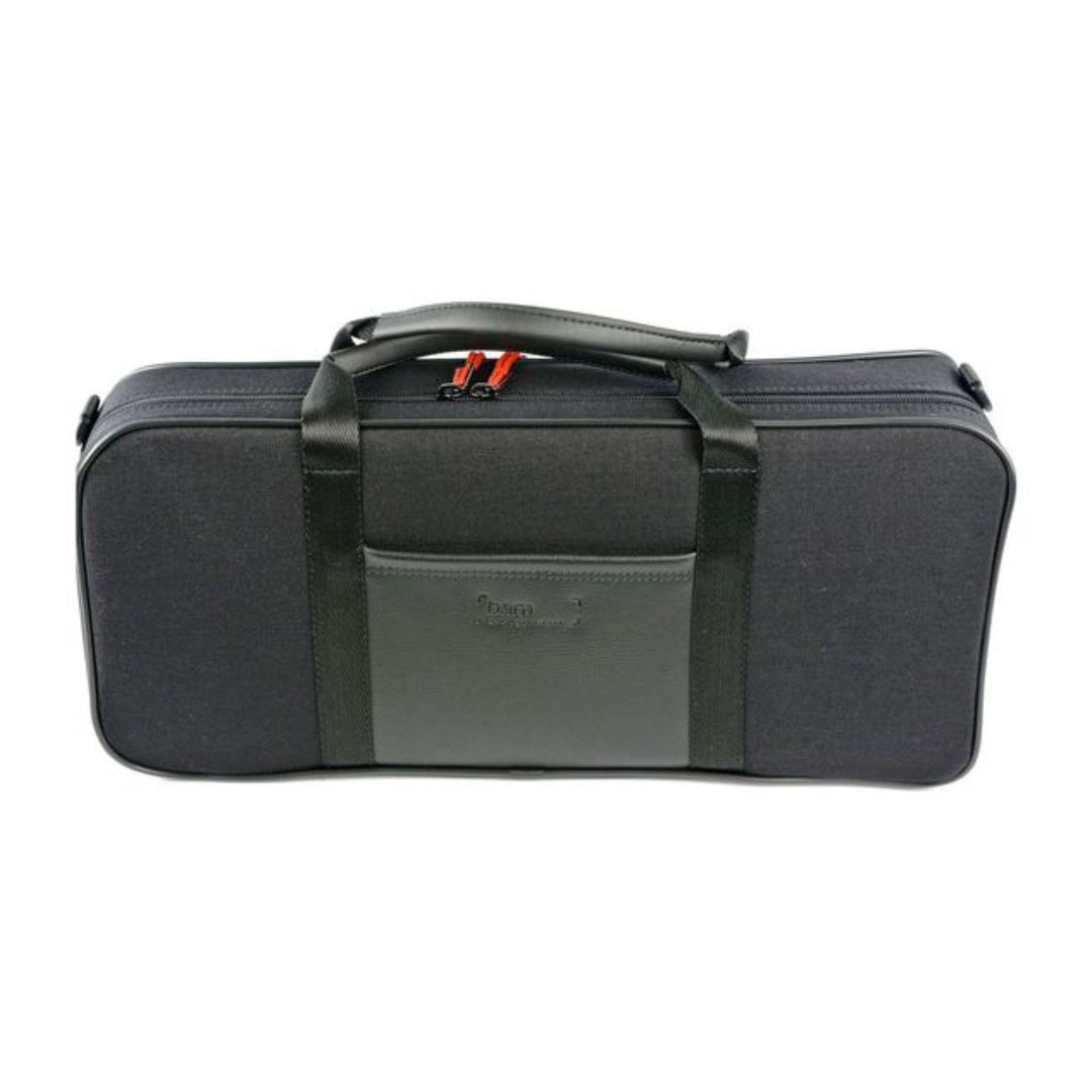 BAM Classic Double Clarinet Case Bb/A, Black, BAM-3128