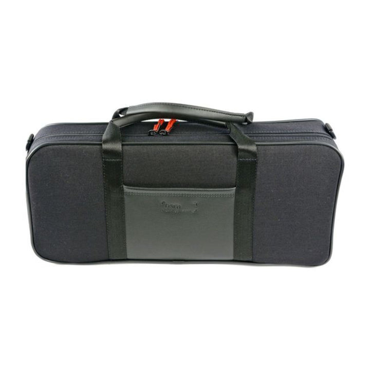 BAM Classic Double Clarinet Case Bb/A, Black, BAM-3128
