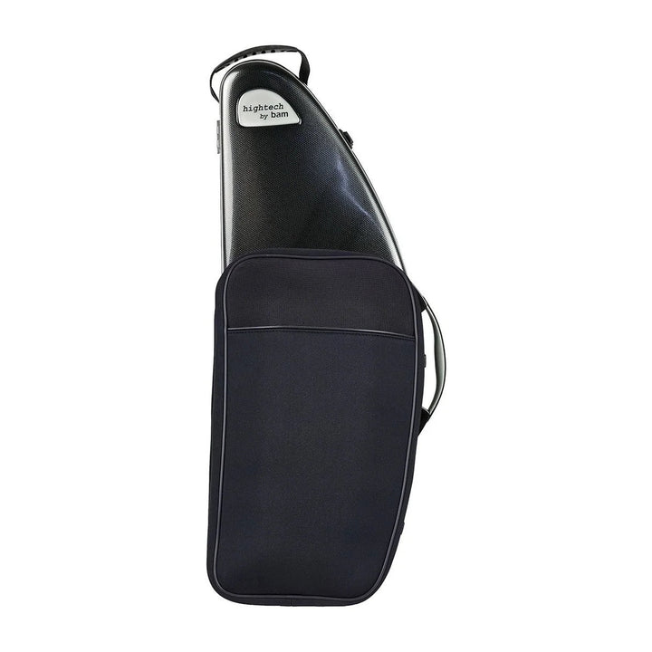 BAM Hightech Tenorsaxophon Etui mit Tasche, BAM-4102XLP