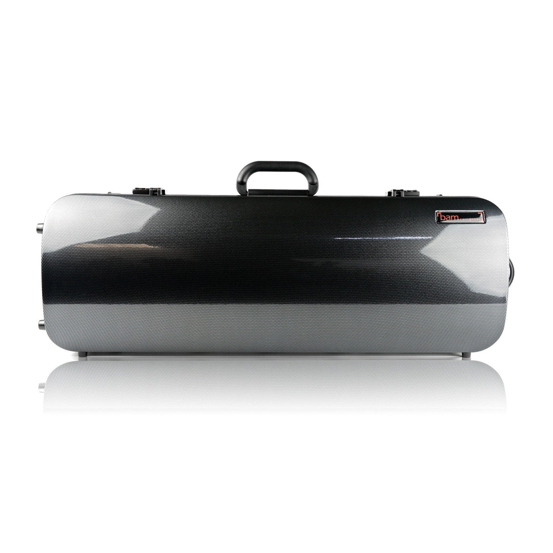 BAM 5201XL Hightech Oblong Viola Etui Compact Size ohne Tasche