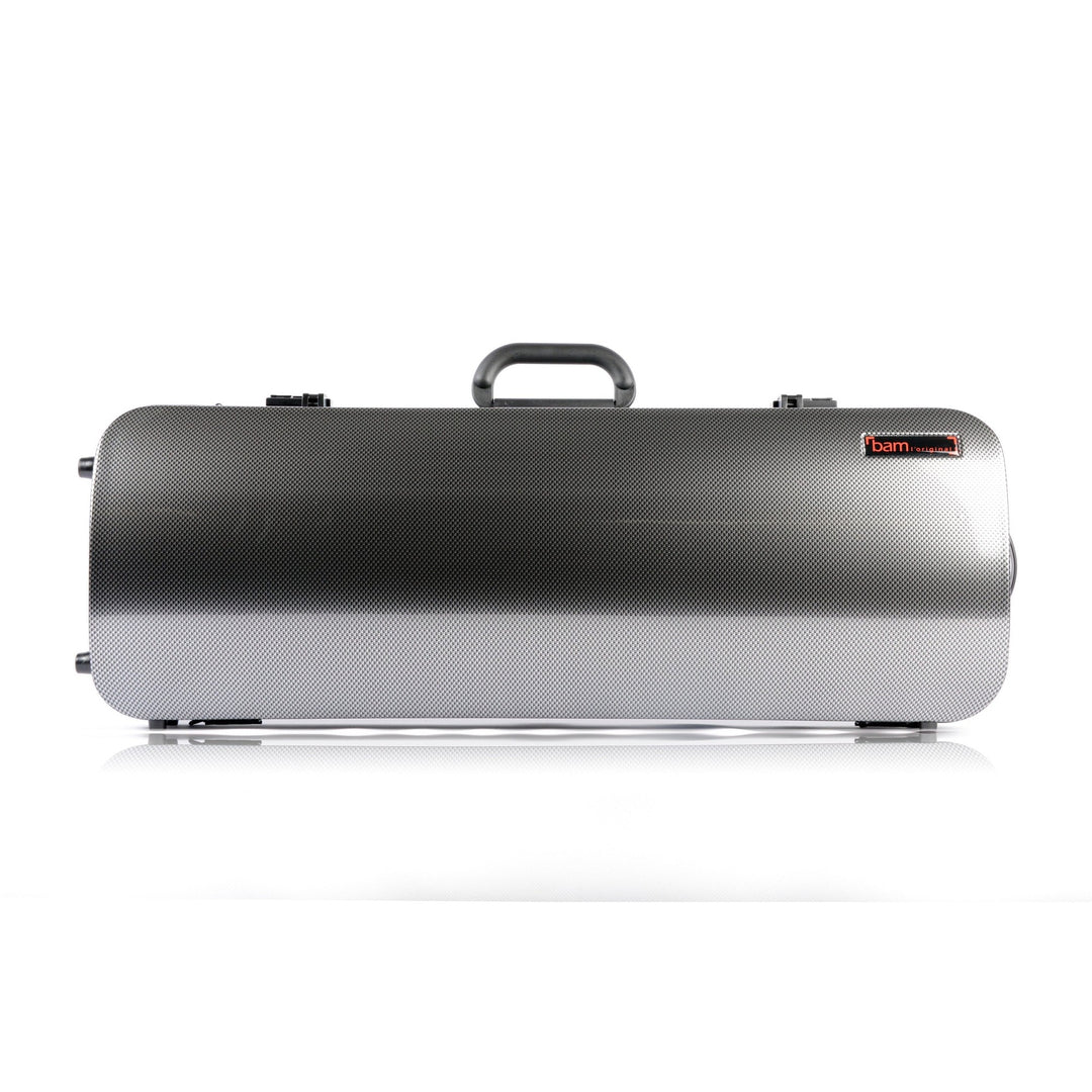 BAM 5201XL Hightech Oblong Viola Etui Compact Size ohne Tasche
