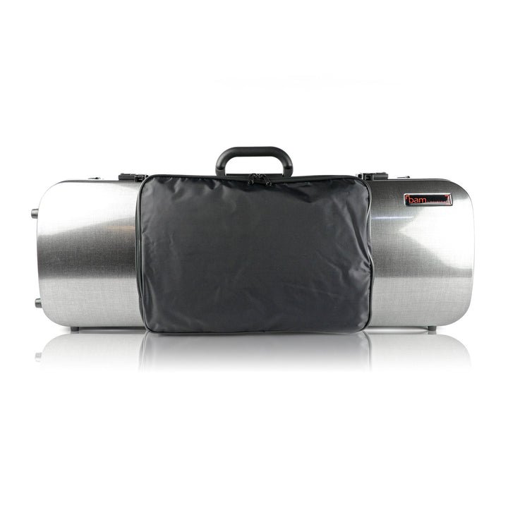 BAM 5202XL Hightech Oblong Viola Etui Compact Size mit Tasche
