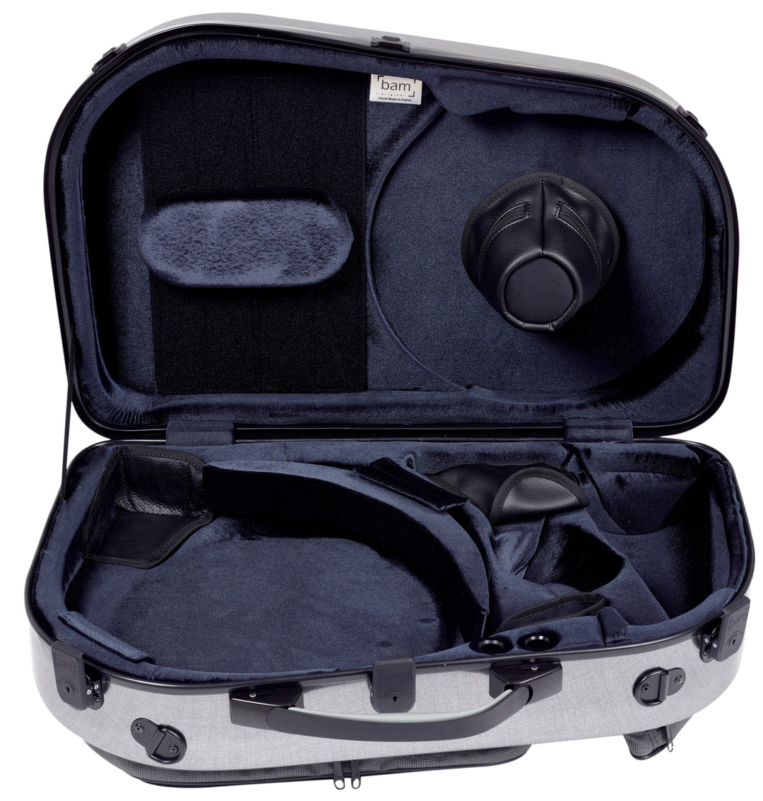 BAM Hightech Waldhorn Etui, BAM-6001XL