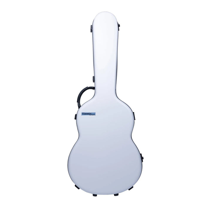 BAM Classic ABS Classical Guitar Case, BAM-8002S, Light grey