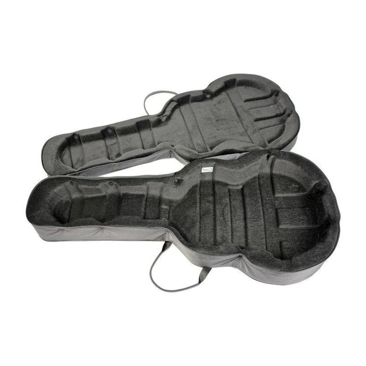 BAM Flight Hülle für Hightech Dreadnought Gitarren Etui, BAM-8003H